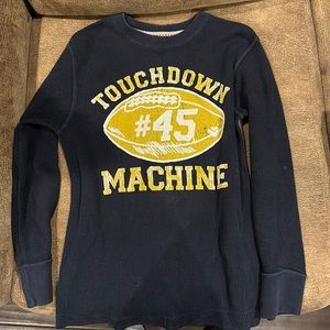 Youth Boy’s Long Sleeve Shirt